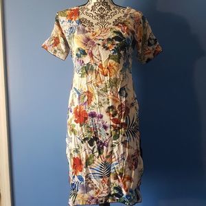 Women's Floral Summer/Beach Dress